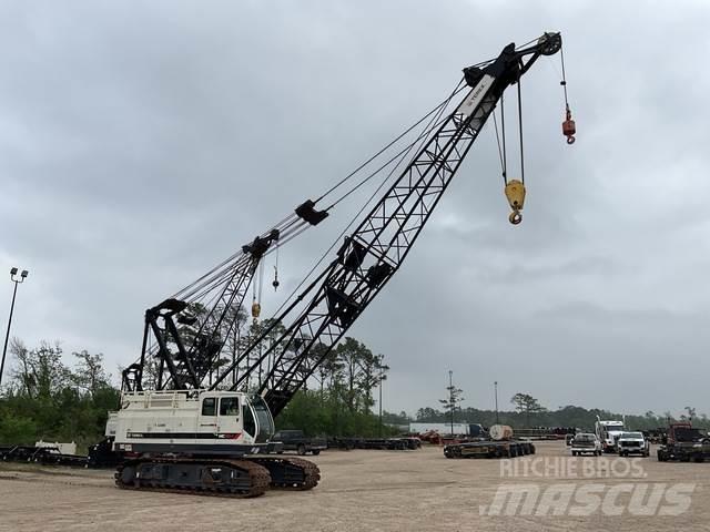 Terex HC110-1 Paletli vinçler