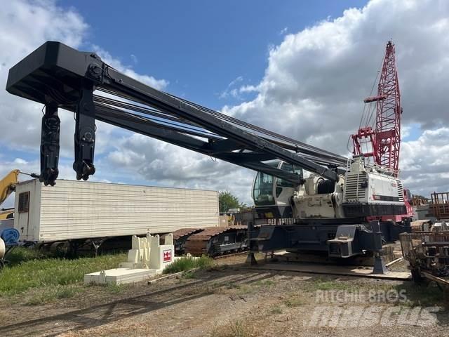 Terex HC230 Paletli vinçler