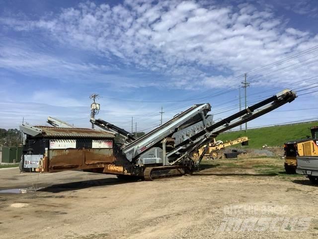 Terex M2100-3 Elekler