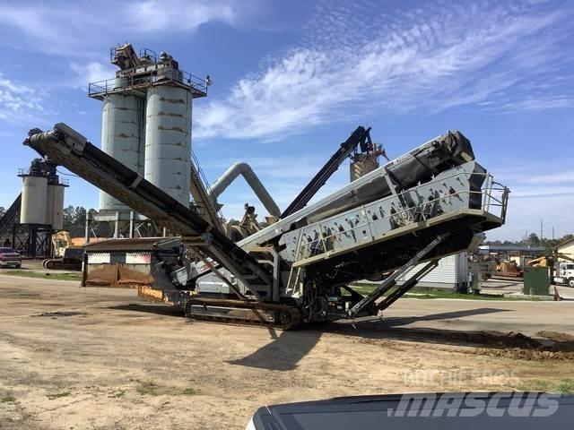 Terex M2100-3 Elekler