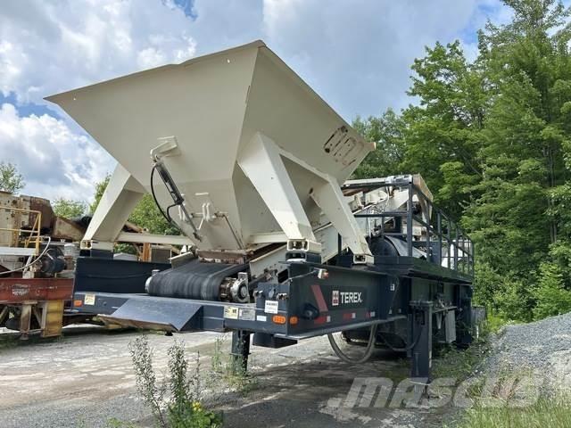 Terex MACS450T Kırıcılar