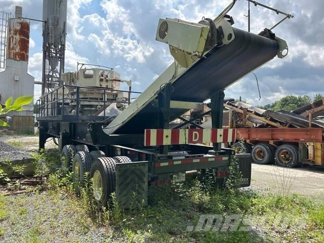 Terex MACS450T Kırıcılar