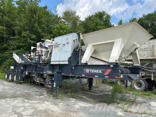 Terex MACS450T Kırıcılar