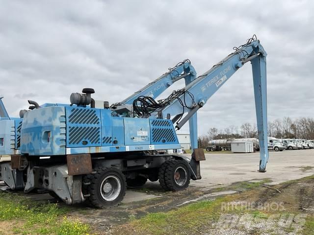 Terex MHL360 Atık taşıma araçları