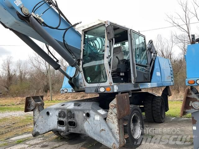 Terex MHL360 Atık taşıma araçları