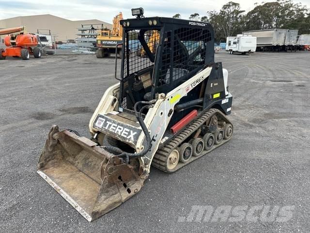 Terex PT30 Skid steer loderler