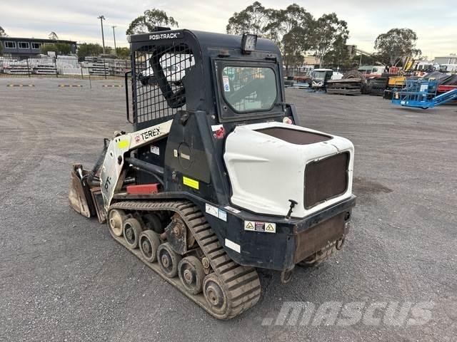 Terex PT30 Skid steer loderler