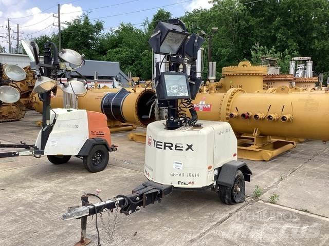 Terex RL4 Aydinlatma kuleleri