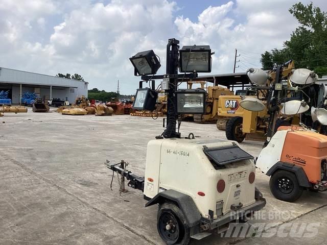 Terex RL4 Aydinlatma kuleleri