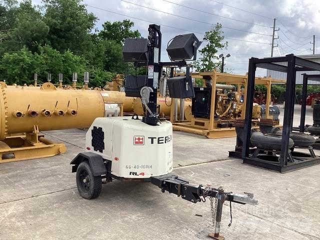 Terex RL4 Aydinlatma kuleleri