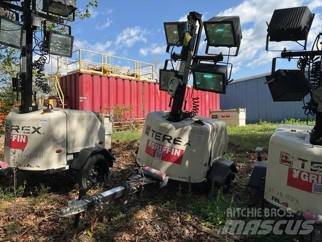 Terex RL4 Aydinlatma kuleleri