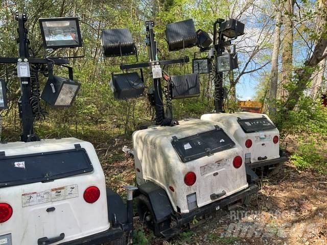 Terex RL4 Aydinlatma kuleleri