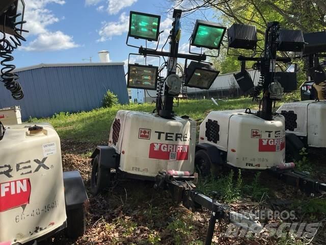 Terex RL4 Aydinlatma kuleleri