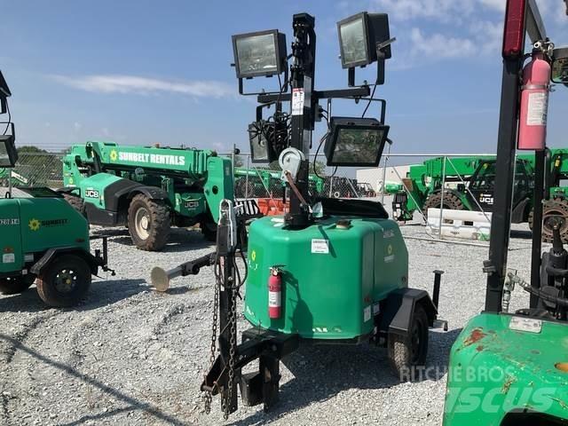 Terex RL4 Aydinlatma kuleleri