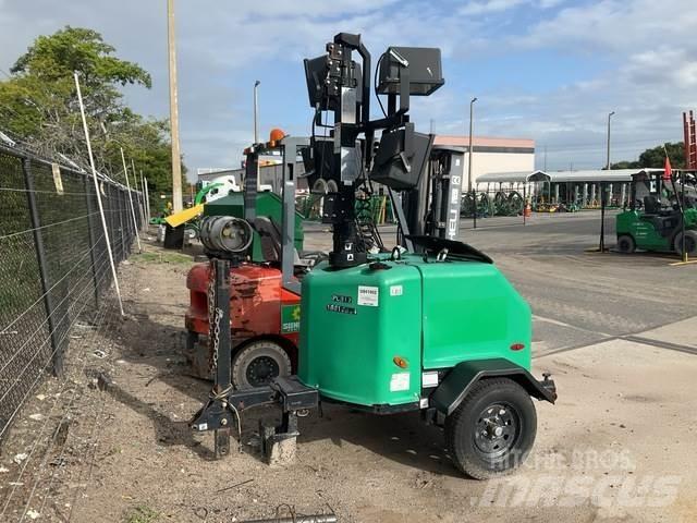 Terex RL4 Aydinlatma kuleleri