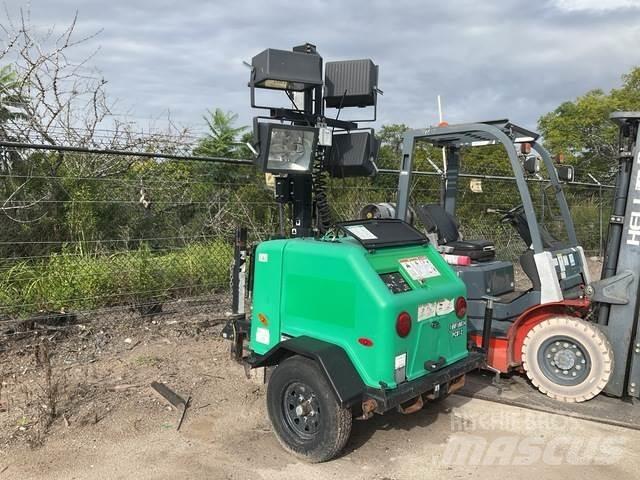 Terex RL4 Aydinlatma kuleleri