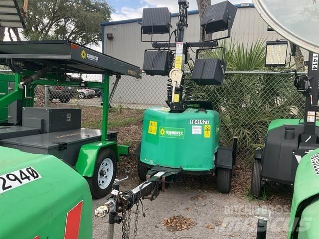 Terex RL4 Aydinlatma kuleleri