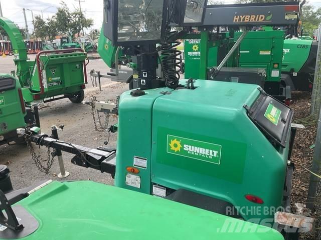 Terex RL4 Aydinlatma kuleleri