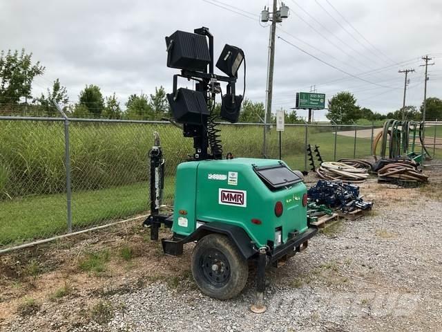 Terex RL4 Aydinlatma kuleleri