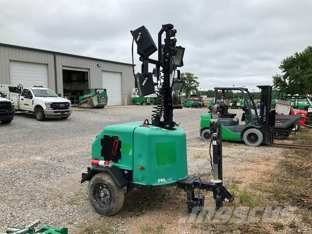 Terex RL4 Aydinlatma kuleleri