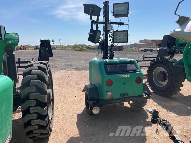 Terex RL4 Aydinlatma kuleleri