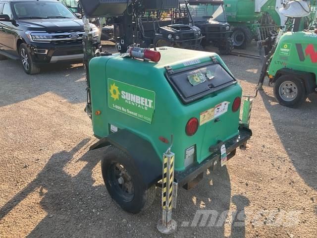 Terex RL4 Aydinlatma kuleleri
