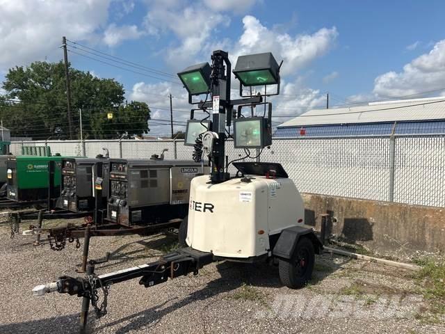 Terex RL4 Aydinlatma kuleleri