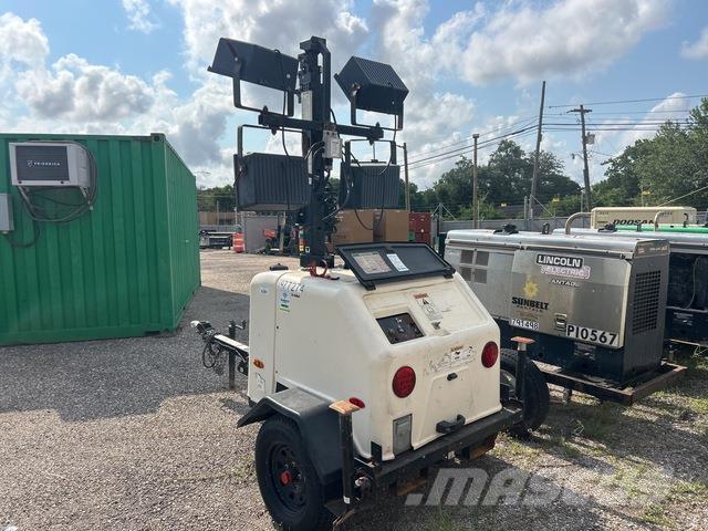 Terex RL4 Aydinlatma kuleleri
