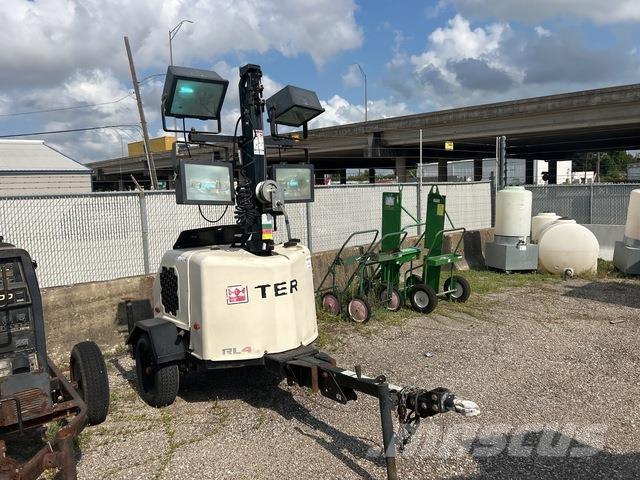 Terex RL4 Aydinlatma kuleleri