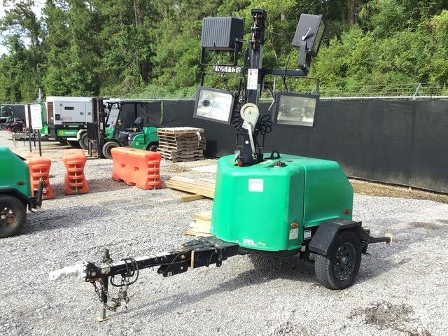 Terex RL4 Aydinlatma kuleleri
