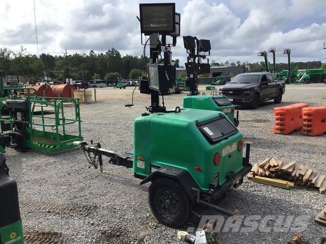 Terex RL4 Aydinlatma kuleleri