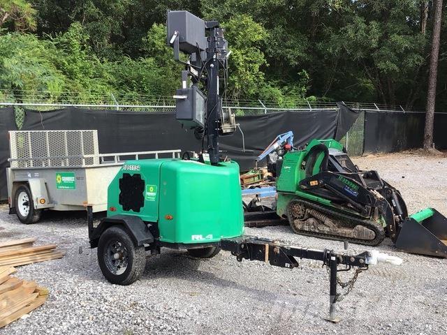 Terex RL4 Aydinlatma kuleleri