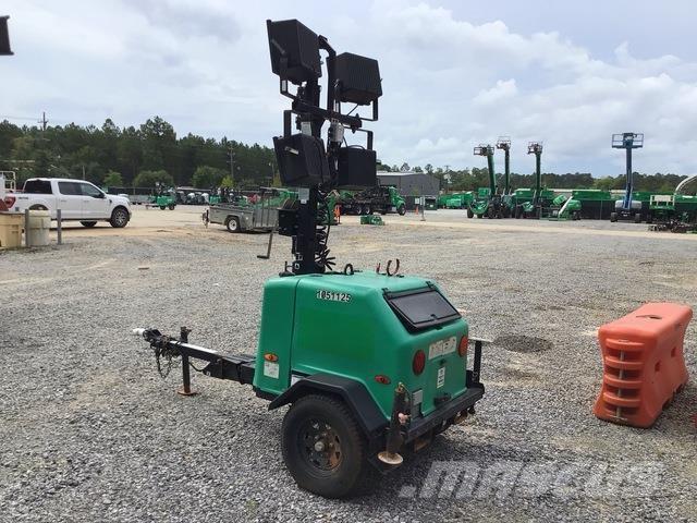 Terex RL4 Aydinlatma kuleleri