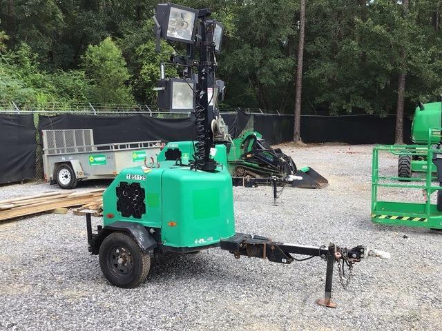 Terex RL4 Aydinlatma kuleleri