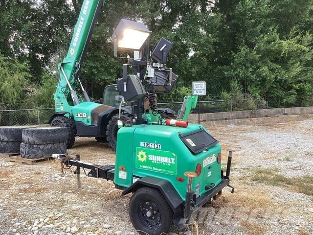 Terex RL4 Aydinlatma kuleleri