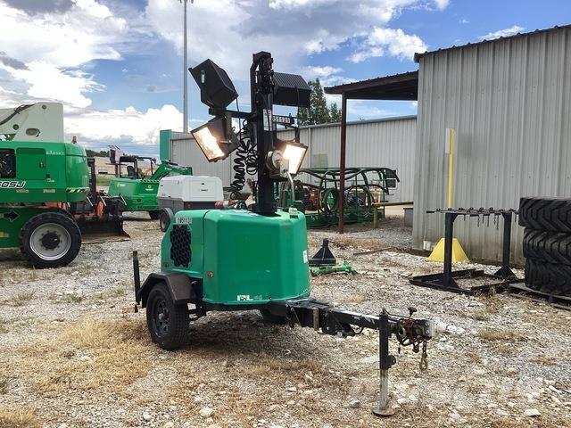 Terex RL4 Aydinlatma kuleleri