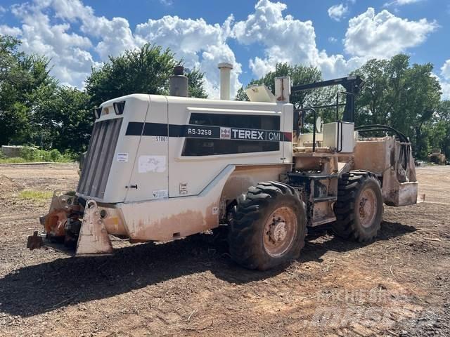 Terex RS 325B Zemin sıkıştırma makineleri