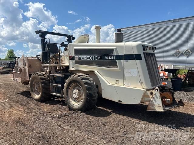 Terex RS 325B Zemin sıkıştırma makineleri