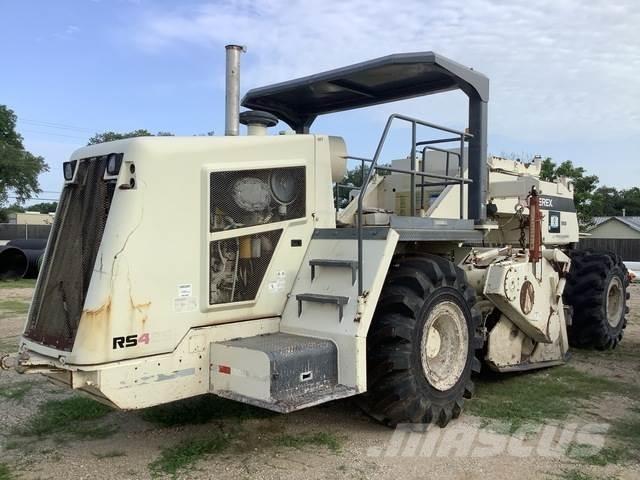 Terex RS-425C Zemin sıkıştırma makineleri