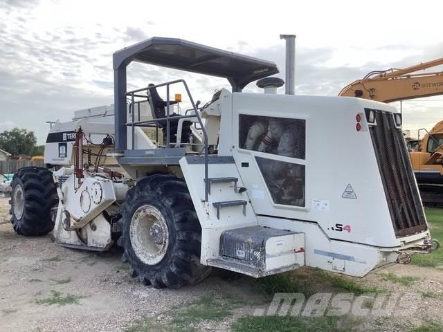 Terex RS-425C Zemin sıkıştırma makineleri