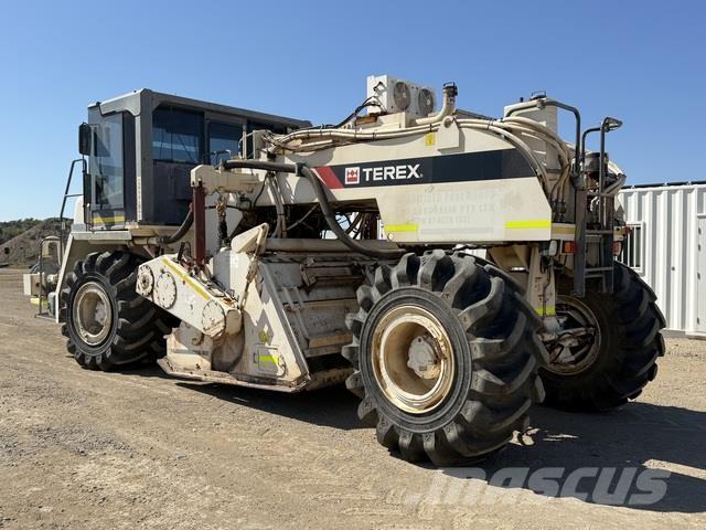 Terex RS446 Zemin sıkıştırma makineleri