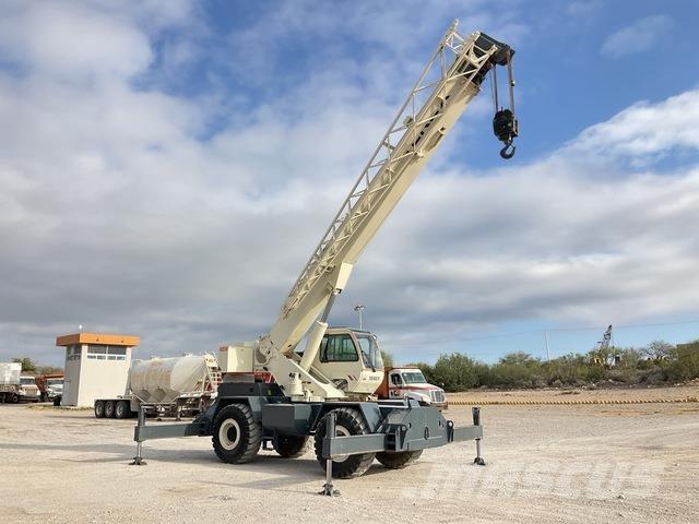 Terex RT230-1 Arazi Tipi Vinçler (RT)