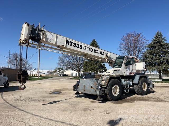 Terex RT335 Arazi Tipi Vinçler (RT)