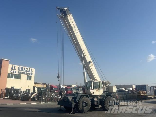 Terex RT555 Arazi Tipi Vinçler (RT)