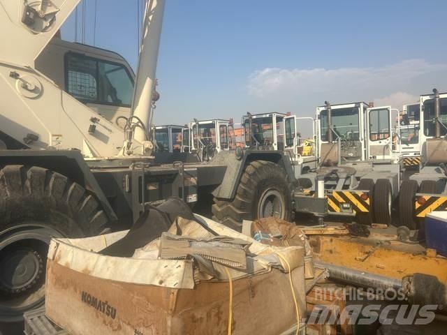 Terex RT555 Arazi Tipi Vinçler (RT)