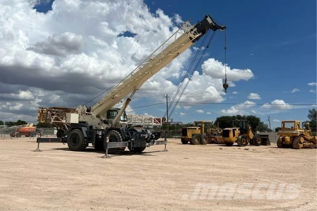Terex RT555-2 Arazi Tipi Vinçler (RT)