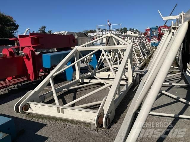 Terex SN406 Kule vinçler