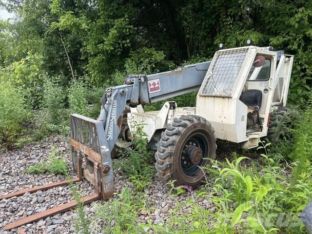 Terex SS-842 Teleskopik yükleyiciler