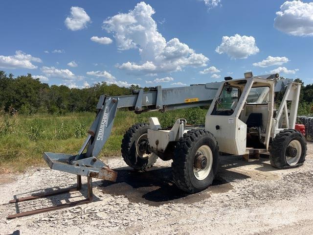 Terex SS-842 Teleskopik yükleyiciler