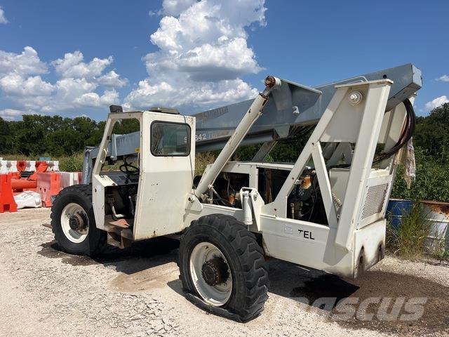 Terex SS-842 Teleskopik yükleyiciler